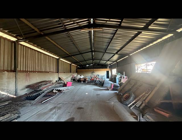 15,727M² SMALLHOLDING FOR SALE IN BENONI AH